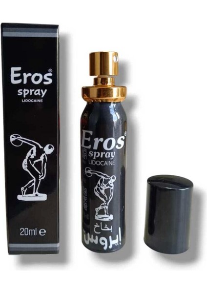 Çilek Aromalı Cinsel Masaj Yağı 100 ml + Eros Sprey 20 ml
