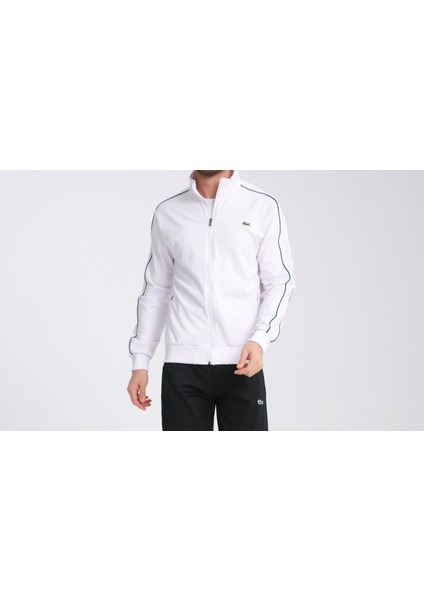 Basıc Beyaz Slim Fit Erkek Eşofman Takımı fiyatları