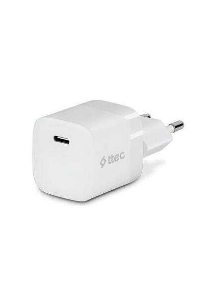 Smartcharger Pro Nano Usb-C Travel 30W Pd Şarj Adaptörü