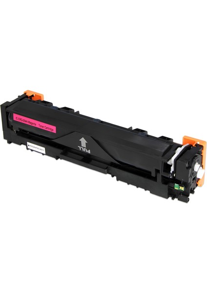 Canon CRG-067H Toner Takım Yüksek Kapasite 3200 Sayfa Muadil 4 Renk