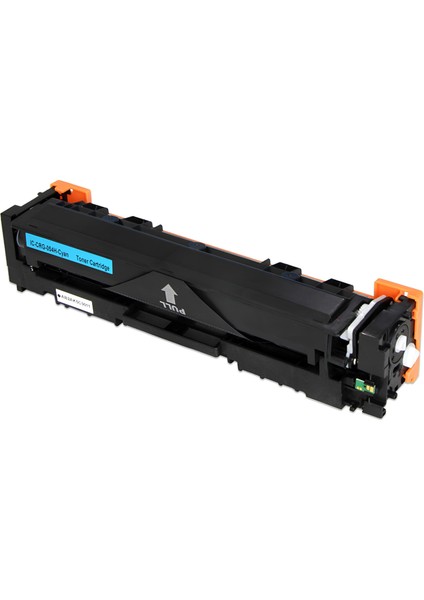 Canon CRG-067H Toner Takım Yüksek Kapasite 3200 Sayfa Muadil 4 Renk