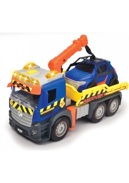 203745016 Dickie, Aksiyon Kurtarma Kamyonu 26 cm fiyatları