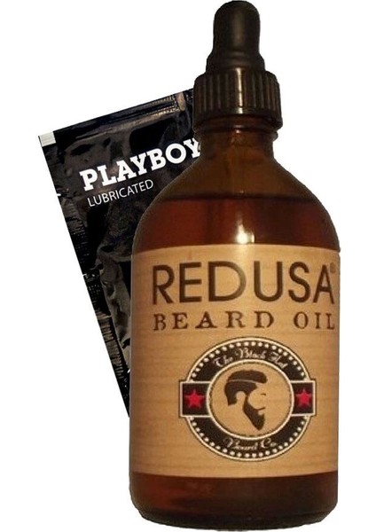 Redusa Sakal Bakım Yağı 100 ml + Yanında Jelle