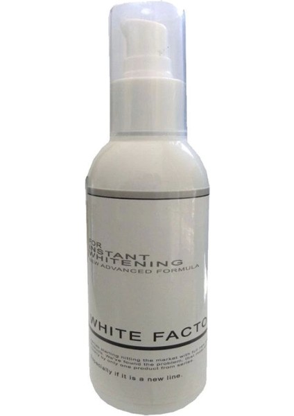 120 ml Cilt Renk Açıcı Bakım Kremi