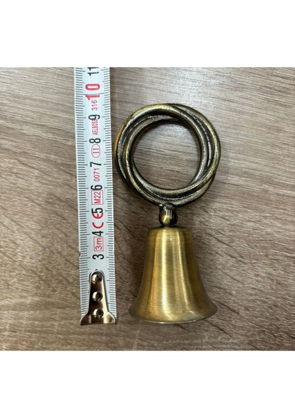 Şık Halka Tepeli Çan Mum Söndürücü, Antik Tarz Dekoratif Aksesuar modelleri