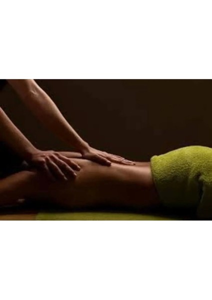 Masaj Yağı Naturel Aromaterapi / Massage Oil Natural Aromatherapy 150ML x 3 Adet