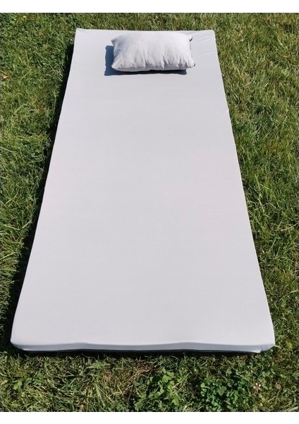 Shop-Set 80X190 cm Kamp Yatağı (Çanta + Yastık) fiyatları