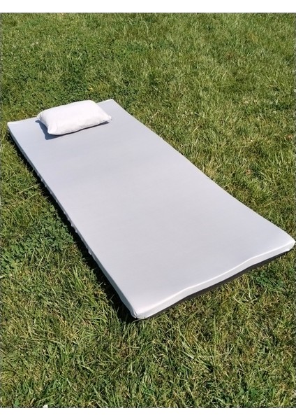 Shop-Set 80X190 cm Kamp Yatağı (Çanta + Yastık) modelleri