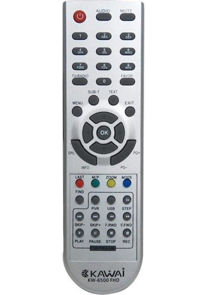 Kumanda 1590-KAWAİ
