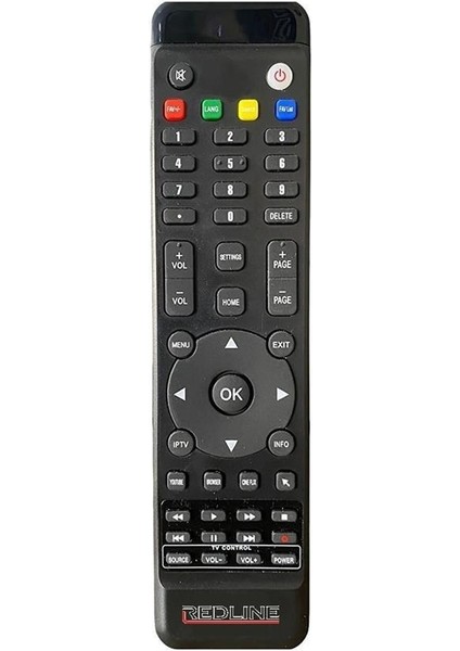 Kumanda 1751-Redline