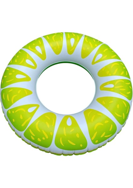 Renkli Geometrik Desenli 71 cm Simit Dekoratif Ürün fiyatları