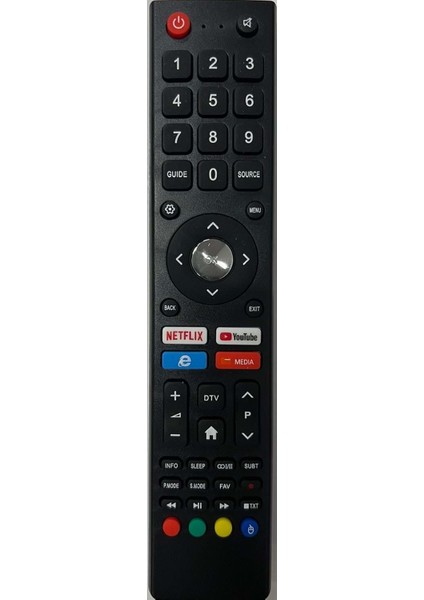 Kumanda 1273-STRONG Tv LCD