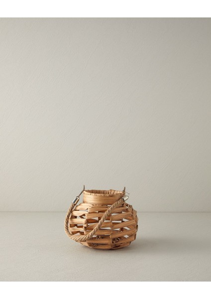 Doğal Taşlı Renkli El Feneri, Şık ve Kullanışlı Aydınlatma Aracı