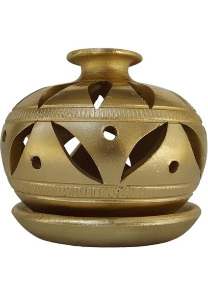 El Yapımı Seramik Mumluk ve Tütsülük, Dekoratif ve Özel Tasarım