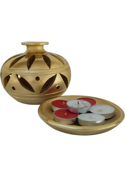 El Yapımı Seramik Mumluk ve Tütsülük, Dekoratif ve Özel Tasarım fırsatları