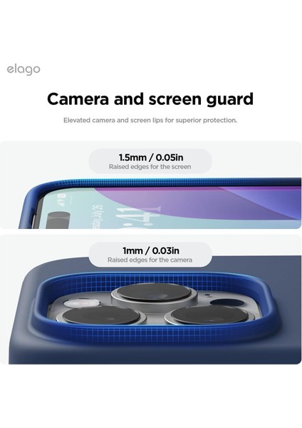 Yüksek Kaliteli iPhone 16 Pro Uyumlu Kılıf Liquid Silikon Renkli Mat Lekelere Dayanıklı Kaymaz fırsatları