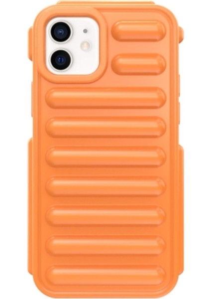 iPhone 11 Uyumlu Kılıf Airbag Hava Yastığı Dizayn Koruyucu Darbelere Dayanıklı Renkli Silikon Kapak
