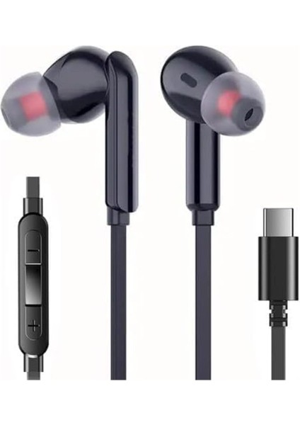 Type-C 15/16 Plus/15 Pro/16 Pro Max Samsung/xiaomi/oppo/huawei Uyumlu Kulaklık Bluetooth Gerektirmez fiyatları