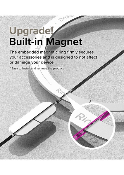 Samsung Galaxy S24 Ultra Uyumlu Kılıf Kamera Çıkıntılı Şeffaf Magsafe Kablosuz Şarj Destekli Kapak indirimleri