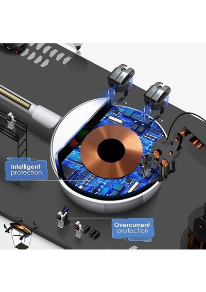 Apple Watch 9 8 7 6 5 4 3 2 1 Uyumlu Şarj Cihazı Manyetik Şarj Kablosu USB Kablo Şarj Aleti