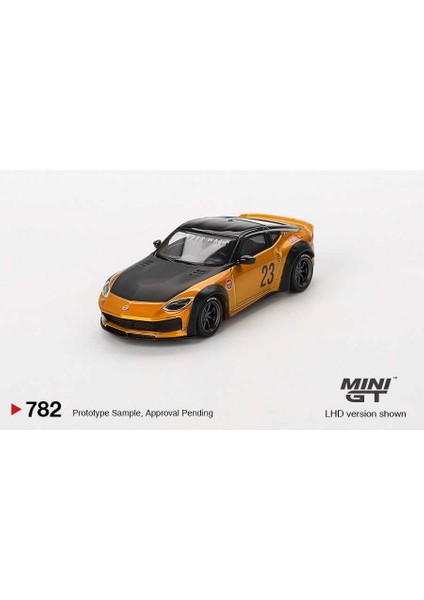 1/64 Nissan Z Lb Natıon Works Lb Gold fiyatları