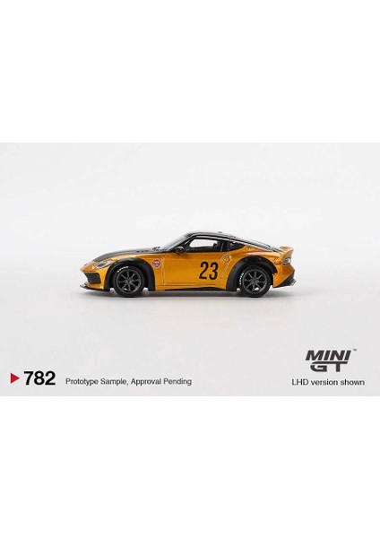 1/64 Nissan Z Lb Natıon Works Lb Gold fırsatları