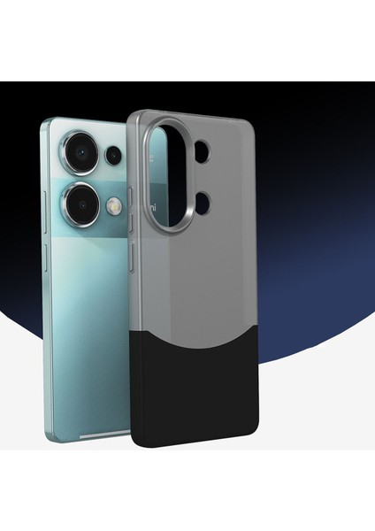 Xiaomi Redmi Note 13 Pro 4g Uyumlu Kılıf Kolay Takılabilen Mat Koruyucu Sararmaya Karşı Dayanıklı modelleri