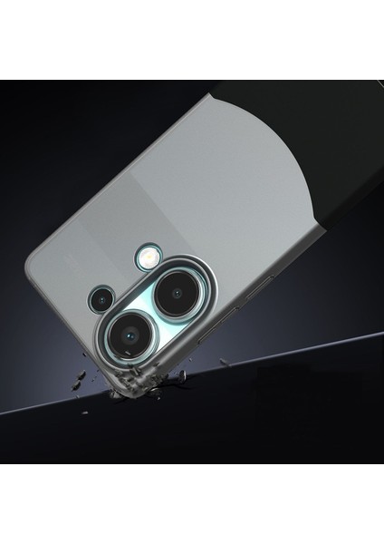 Xiaomi Redmi Note 13 Pro 4g Uyumlu Kılıf Kolay Takılabilen Mat Koruyucu Sararmaya Karşı Dayanıklı fırsatları