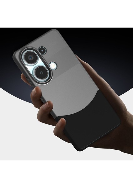 Xiaomi Redmi Note 13 Pro 4g Uyumlu Kılıf Kolay Takılabilen Mat Koruyucu Sararmaya Karşı Dayanıklı indirimleri