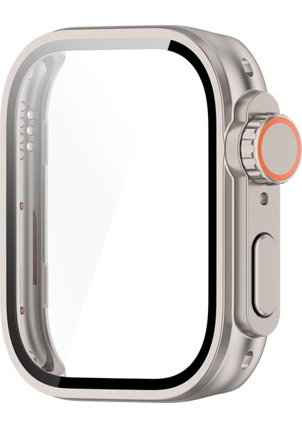 Huawei Watch Fit 3 Uyumlu Kılıf Kasa ve Ekran Koruyucu Dönüştürücü Ultra Görünmlü Darbelere Dayanklı indirimleri