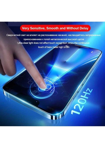 Samsung Galaxy S22/S23 Uyumlu Ekran Koruyucu Takma Aparatlı Kolay Kurulum Dayanıklı Temperli Cam