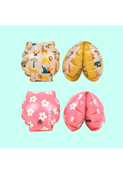 Çocuklar Için Yüzme Kolluğu Seti 11-30KG, Güvenli ve Konforlu Yüzme Deneyimi