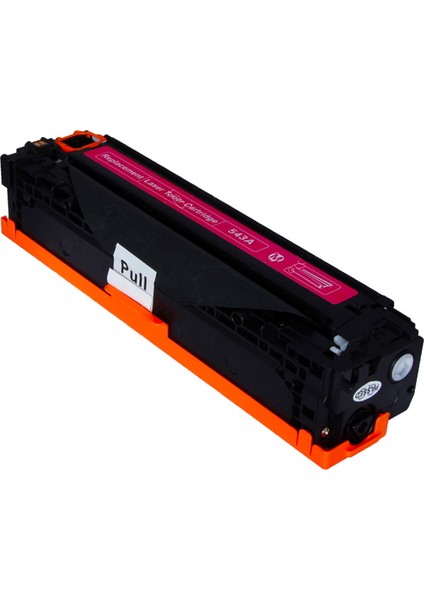 Hp Color CB540A, CB541A, CB542A, CB543A Toner Takım Yüksek Kapasite Muadil 4 Renk indirimleri