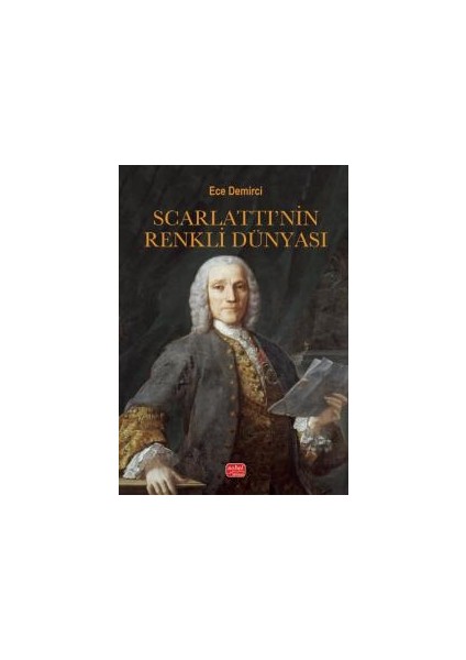 Scarlatti’nın Renkli Dünyası