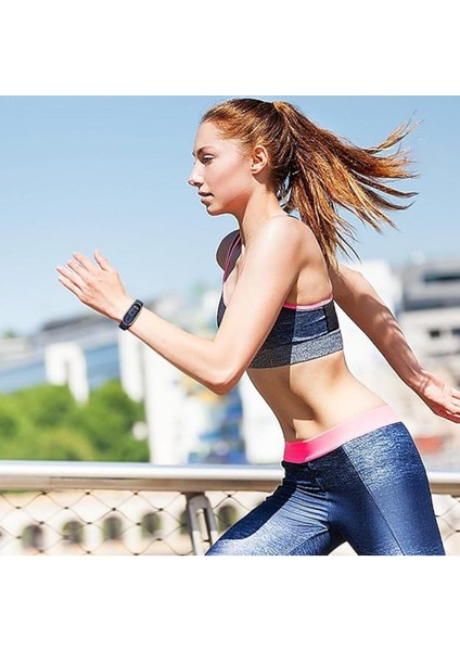 Xiaomi Mi Band 8 Uyumlu Kordon Liquid Silikon Ayarlanabilir Renkli Lekelere Dayanıklı Lansman Kordon