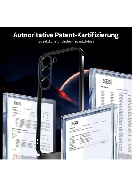 Samsung Galaxy A55 Uyumlu Kılıf Kenarları Renkli Kamera Korumalı Dayanıklı Şeffaf Silikon Kapak fırsatları