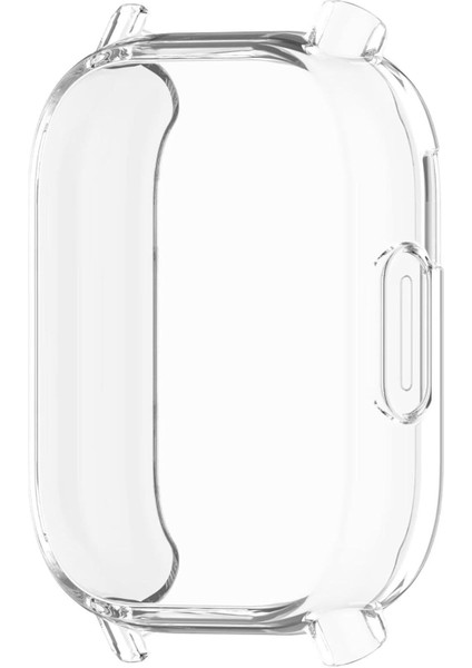 Xiaomi Redmi Watch 5 Active Uyumlu Ekran ve Kasa Koruyucu Çizilme ve Darbelere Dayanklı Esnek Koruma