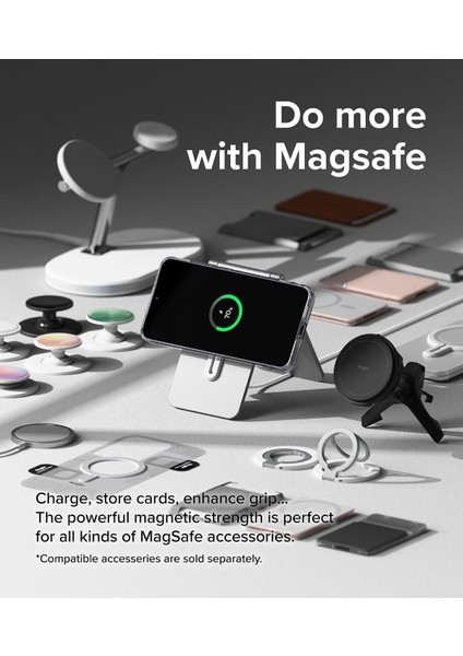 Samsung Galaxy S24 Uyumlu Kılıf Kamera Çıkıntılı Şeffaf Magsafe Kablosuz Şarj Destekli Kapak fiyatları