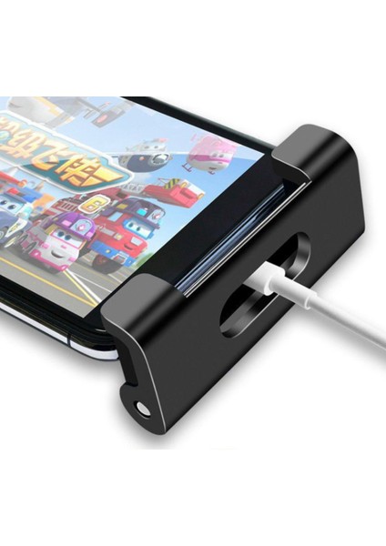 Araç Içi Tablet Tutucu Arka Koltuk Için Çocuk Tablet Tutucu ve Telefon Tutucu Model 4.7 ile 12.9 Inç