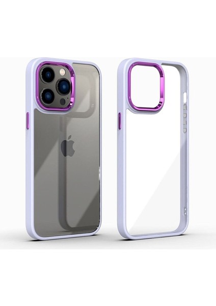 Xiaomi Redmi Note 11S Uyumlu Kılıf Kamera Çıkıntılı Arkası Şeffaf Kenarları Renkli Silikon Kapak fiyatları
