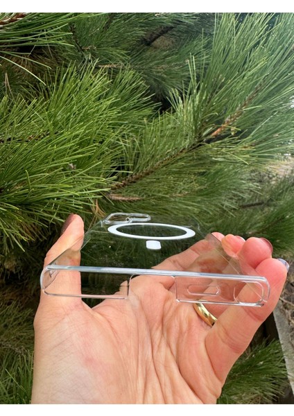 Samsung Galaxy S23 Ultra Uyumlu Kılıf Sert Sararmaz Kamera Korumalı Koruyucu Dayanıklı Kapak modelleri