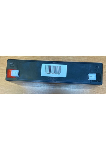 6 Volt 7 Amper Akü 150*34*94 mm 1100 Gram fiyatları