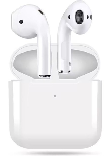 Samsung/iphone Uyumlu Bluetooth Kulaklık Kulakiçi Kablosuz Kulaklık Beyaz Ios ve Android Uyumlu
