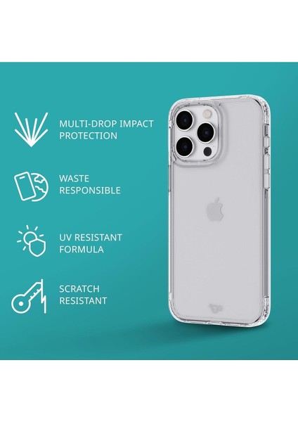 iPhone 14 Uyumlu Kılıf Kamera Çıkıntılı Metal Hoparlör Filtreli Ultra Korumalı Şeffaf Kapak fiyatları