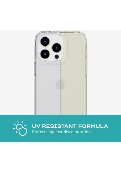 iPhone 14 Uyumlu Kılıf Kamera Çıkıntılı Metal Hoparlör Filtreli Ultra Korumalı Şeffaf Kapak indirimleri