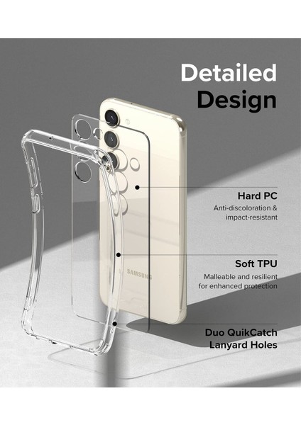 Samsung Galaxy S23 Plus Uyumlu Kılıf 3D Kamera Korumalı Darbe Önleyici Şeffaf Esnek Silikon fırsatları