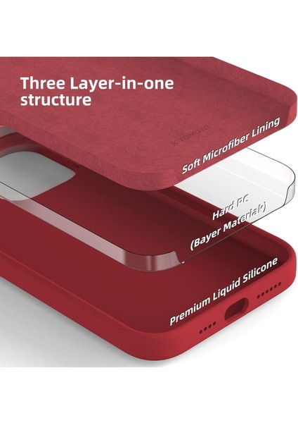 Yüksek Kaliteli iPhone 14 Pro Max Uyumlu Kılıf Liquid Silikon Renkli Mat Lekelere Dayanıklı Kaymaz fiyatları