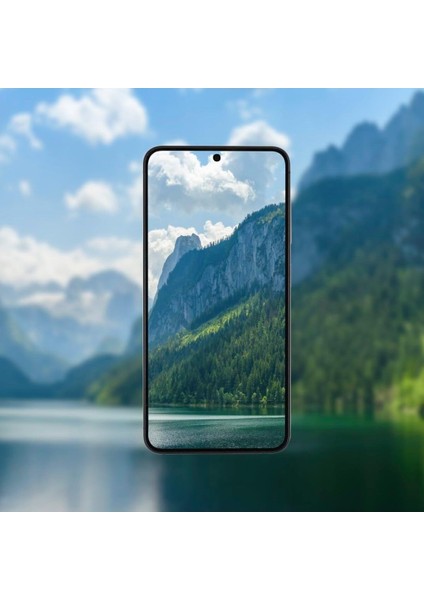 Samsung Galaxy S25 Ultra Uyumlu Ekran Koruyucu Temperli Cam Kenarları Kavisli Parmak Izi Için Uygun fiyatları