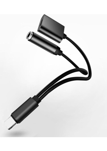 Apple Iphone 14 13 12 11 x 8 7 Uyumlu Kulaklık Çevirici Lightning Dönüştürücü Bluetooth Gerektirmez