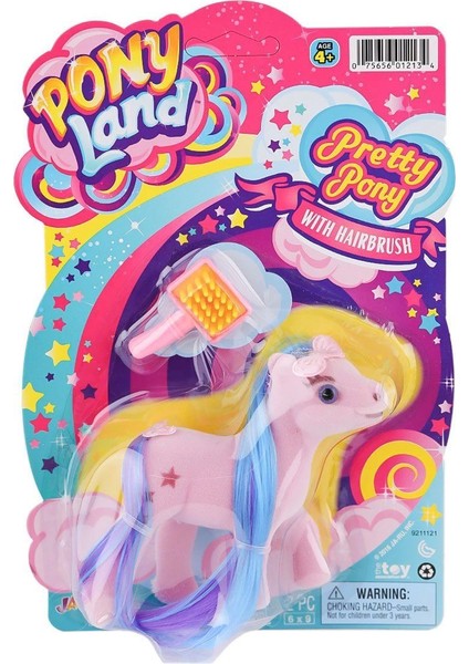 1213 1213 Pony Figür